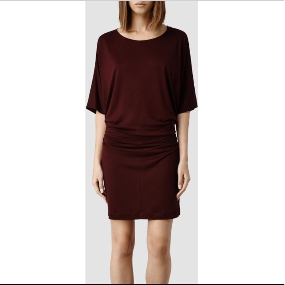 All Saints Darcy dress